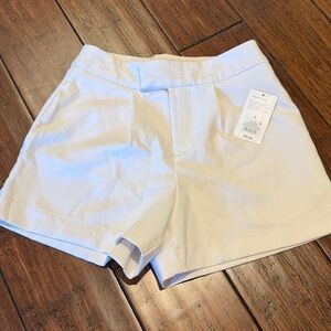 A New Day Off-White Stretch Shorts